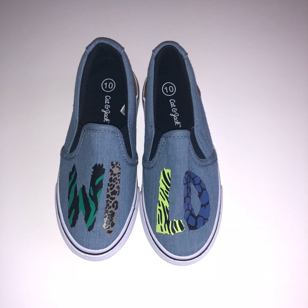 Boys shoes